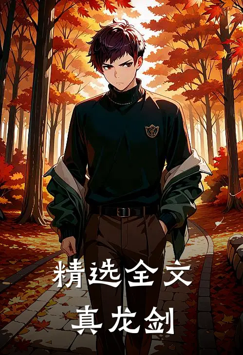 精选全文真龙剑