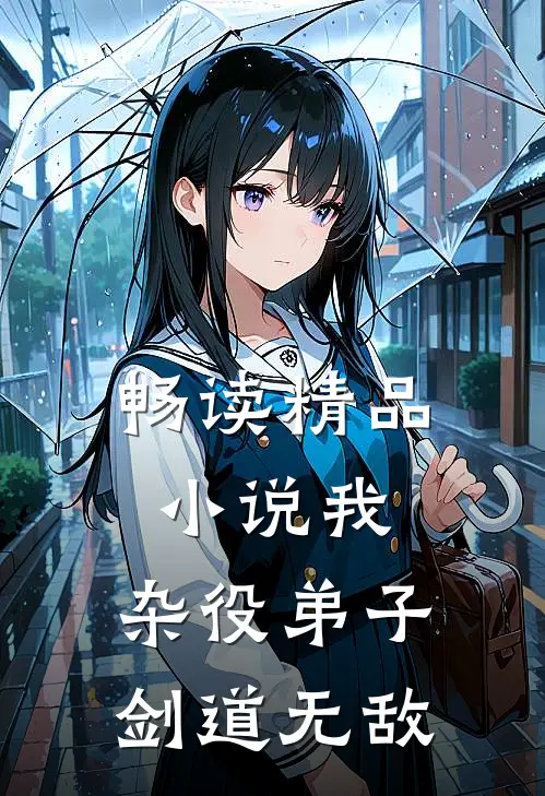 畅读精品小说我，杂役弟子，剑道无敌