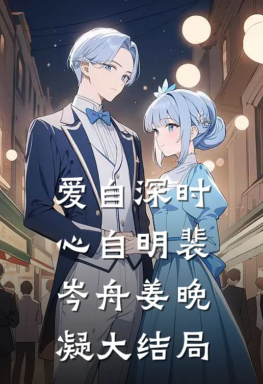 爱自深时心自明裴岑舟姜晚凝大结局