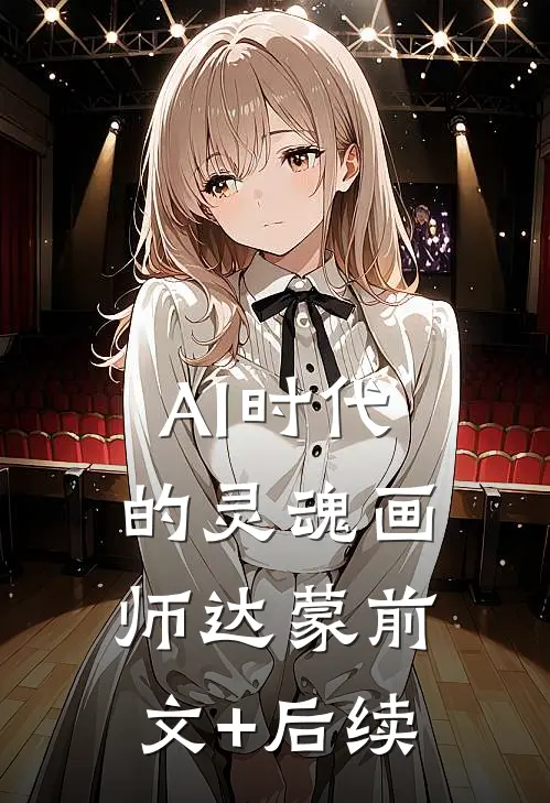 AI时代的灵魂画师达蒙前文+后续
