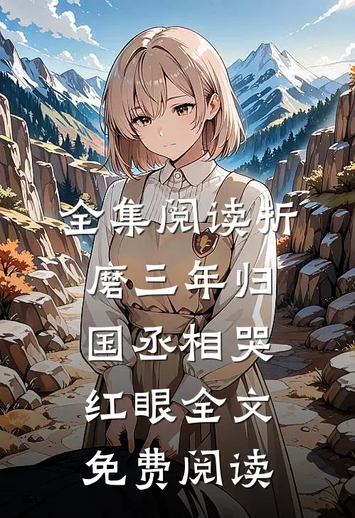 全集阅读折磨三年归国丞相哭红眼全文免费阅读