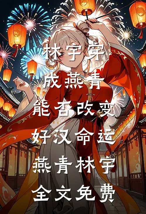 林宇穿成燕青，能否改变好汉命运燕青林宇全文免费