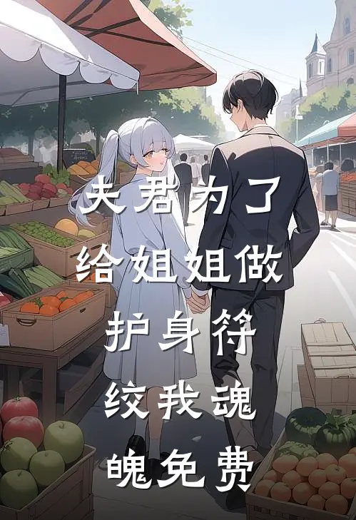 夫君为了给姐姐做护身符，绞我魂魄免费