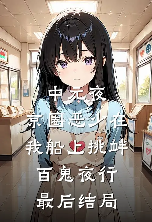 中元夜，京圈恶少在我船上挑衅百鬼夜行最后结局
