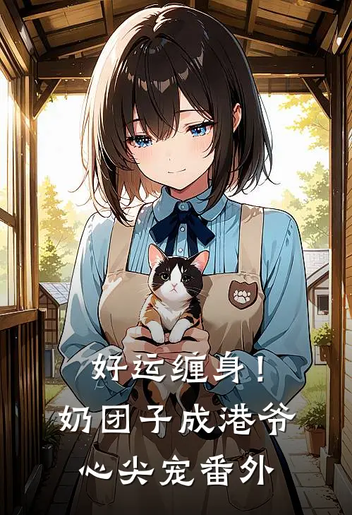 好运缠身！奶团子成港爷心尖宠番外