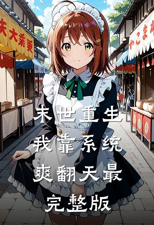 末世重生：我靠系统爽翻天最完整版