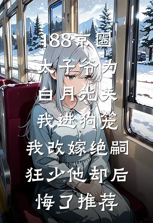 188京圈太子爷为白月光关我进狗笼，我改嫁绝嗣狂少他却后悔了推荐
