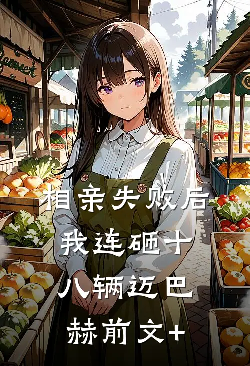 相亲失败后，我连砸十八辆迈巴赫前文+