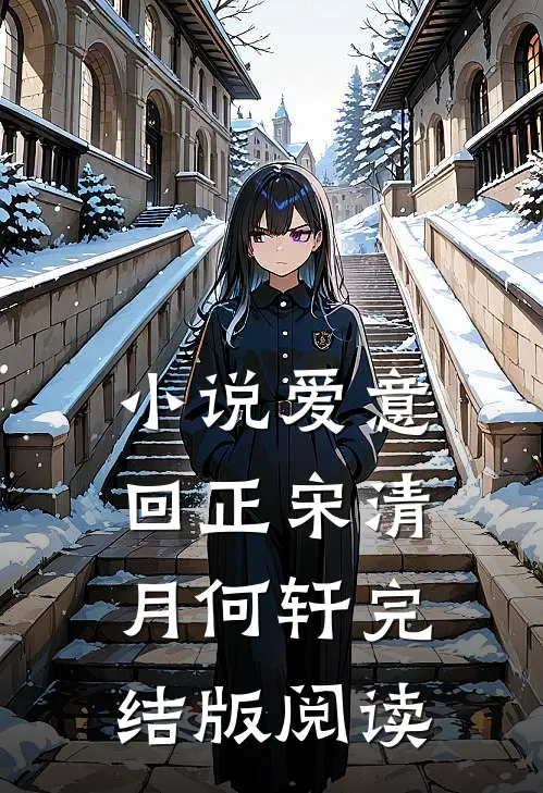 小说爱意回正宋清月何轩完结版阅读