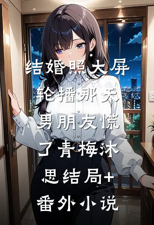 结婚照大屏轮播那天，男朋友慌了青梅沐思结局+番外小说