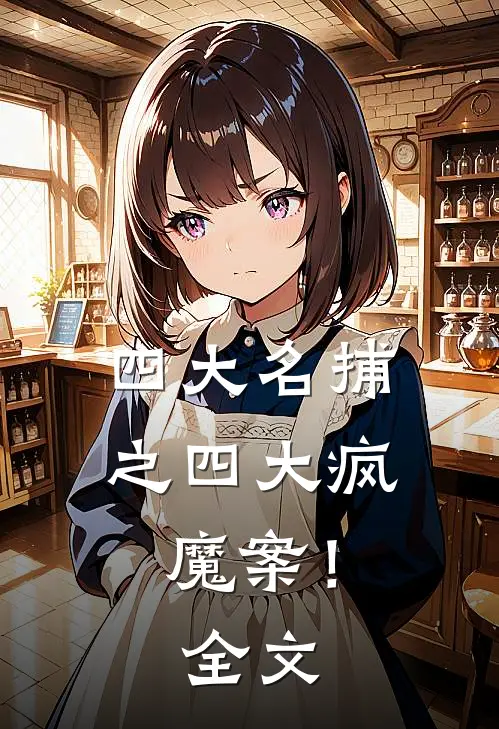 四大名捕之四大疯魔案！全文