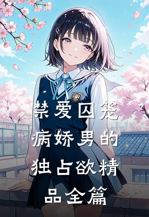禁爱囚笼：病娇男的独占欲精品全篇