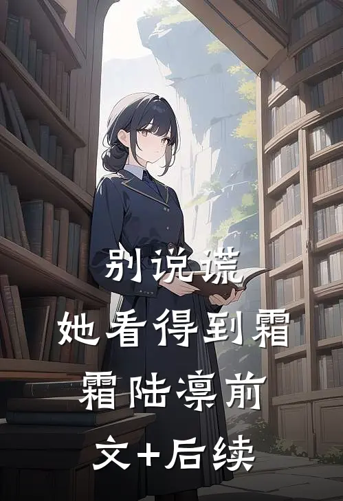 别说谎，她看得到霜霜陆凛前文+后续