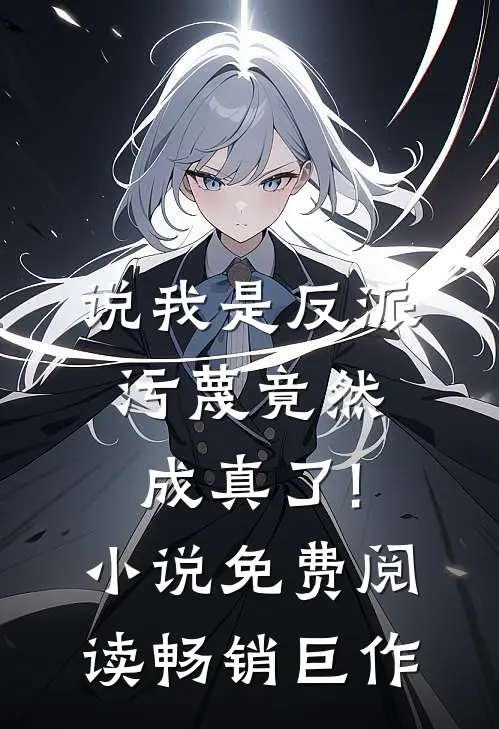 说我是反派,污蔑竟然成真了!小说免费阅读畅销巨作