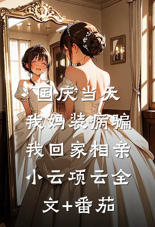 国庆当天，我妈装病骗我回家相亲小云项云全文+番茄