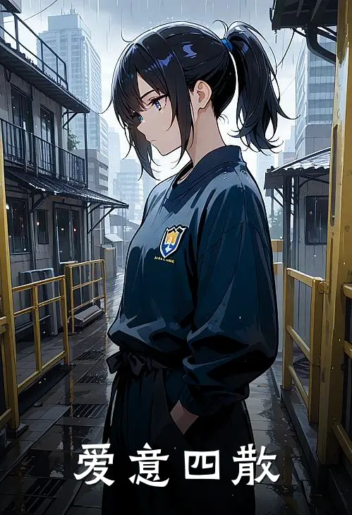 爱意四散