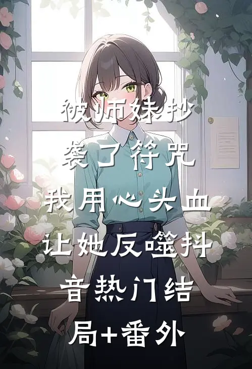被师妹抄袭了符咒，我用心头血让她反噬抖音热门结局+番外