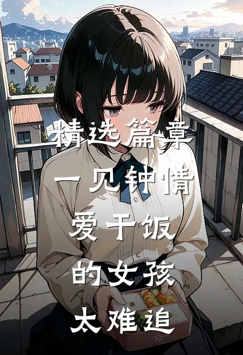 精选篇章一见钟情:爱干饭的女孩,太难追