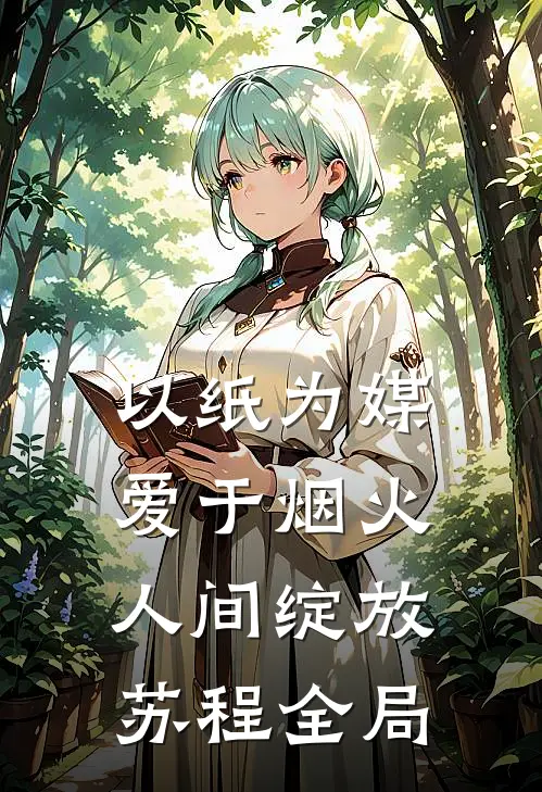 以纸为媒，爱于烟火人间绽放苏程全局