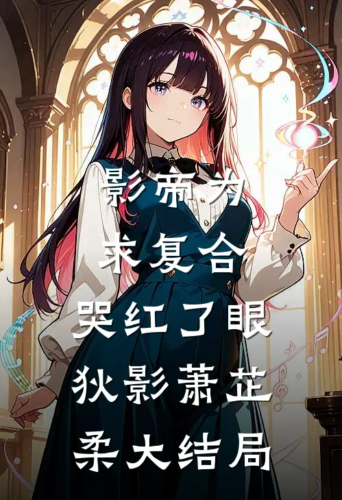 影帝为求复合，哭红了眼狄影萧芷柔大结局
