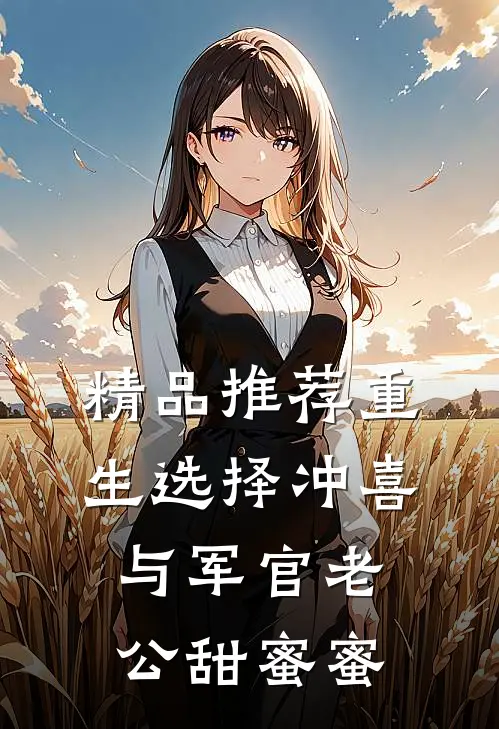 精品推荐重生选择冲喜，与军官老公甜蜜蜜