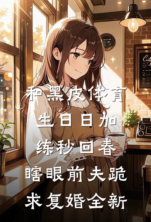 和黑皮体育生日日加练秒回春，瞎眼前夫跪求复婚全新