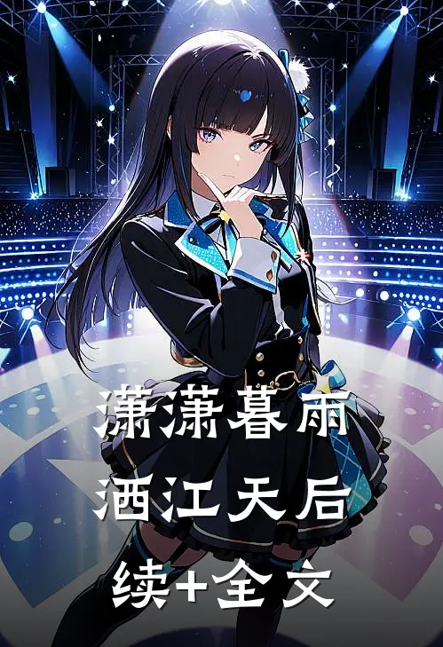 潇潇暮雨洒江天后续+全文