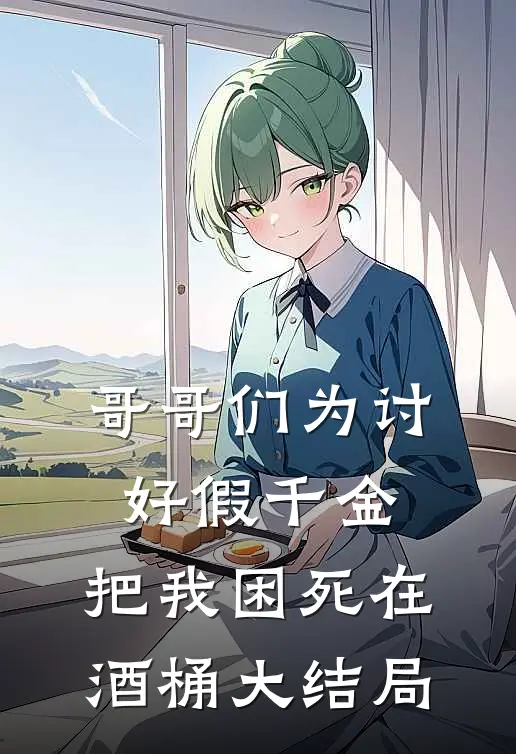 哥哥们为讨好假千金，把我困死在酒桶大结局