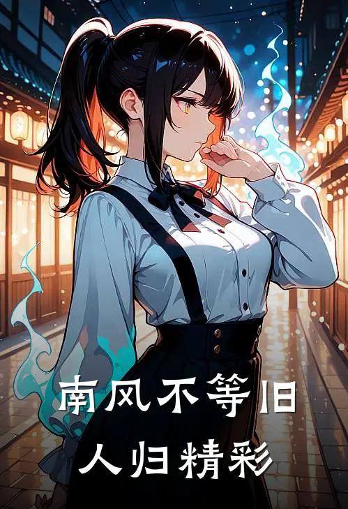 南风不等旧人归精彩