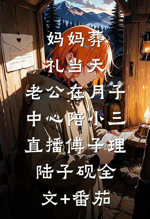 妈妈葬礼当天，老公在月子中心陪小三直播傅子理陆子砚全文+番茄