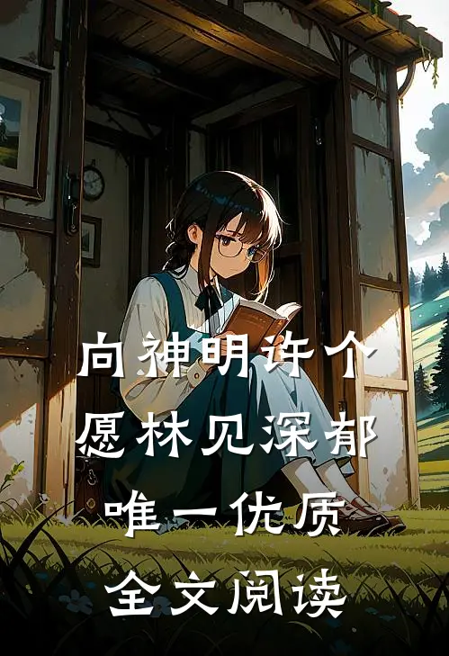 向神明许个愿林见深郁唯一优质全文阅读