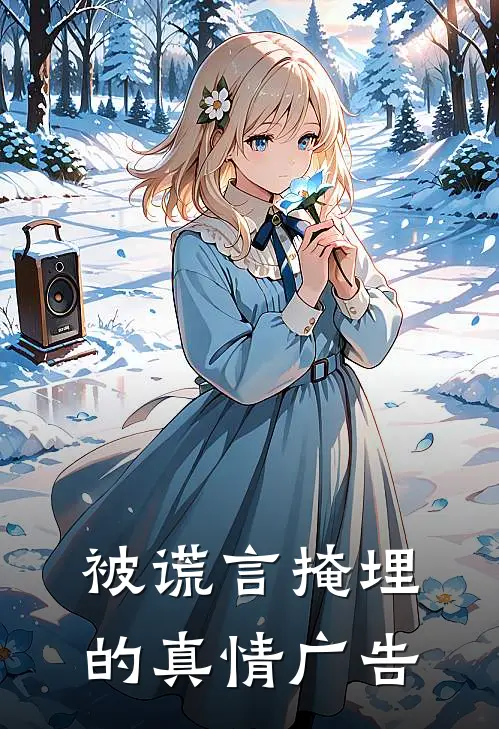 被谎言掩埋的真情广告