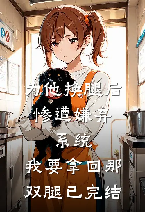 为他换腿后惨遭嫌弃，系统，我要拿回那双腿已完结