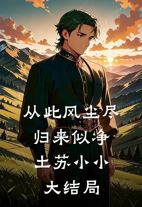 从此风尘尽，归来似净土苏小小大结局