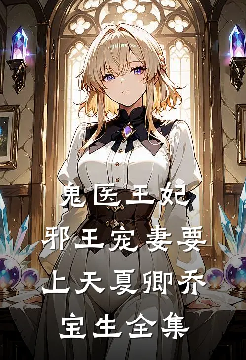 鬼医王妃：邪王宠妻要上天夏卿乔宝生 全集