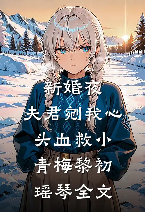 新婚夜，夫君剜我心头血救小青梅黎初瑶琴全文