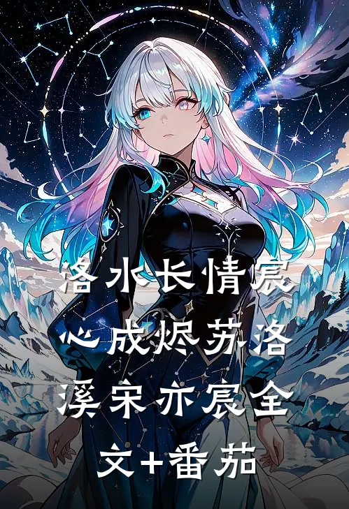 洛水长情宸心成烬苏洛溪宋亦宸全文+番茄