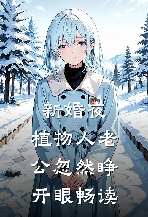 新婚夜，植物人老公忽然睁开眼畅读