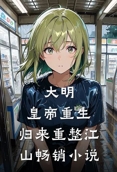 大明：皇帝重生，归来重整江山畅销小说
