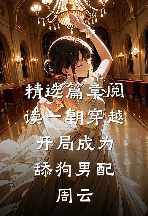 精选篇章阅读一朝穿越,开局成为舔狗男配,周云