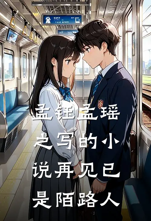 孟钰孟瑶之写的小说再见已是陌路人