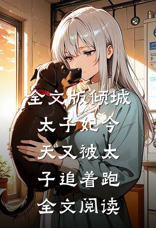 全文版倾城太子妃今天又被太子追着跑全文阅读
