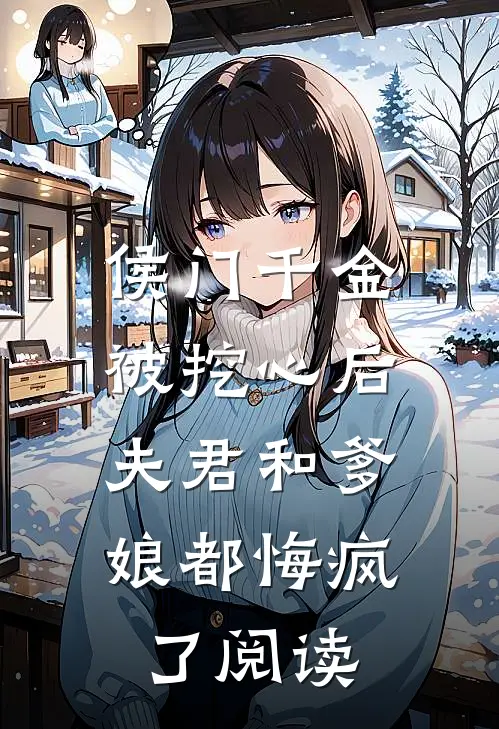 侯门千金被挖心后，夫君和爹娘都悔疯了阅读