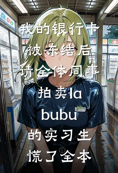 我的银行卡被冻结后，请全体同事拍卖labubu的实习生慌了全本