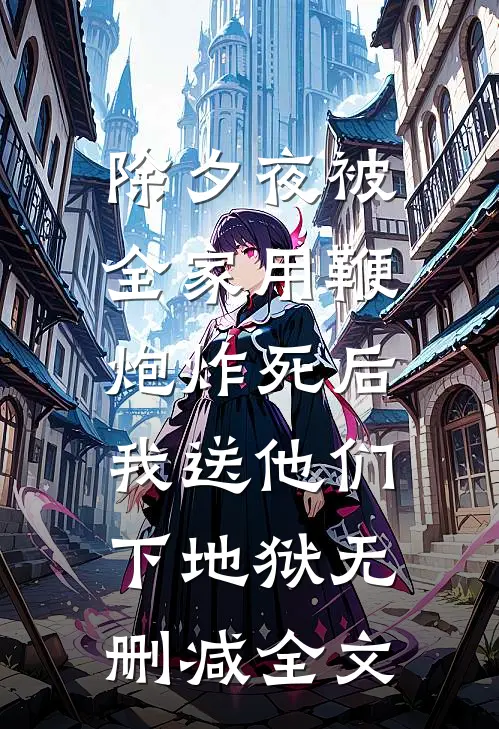 除夕夜被全家用鞭炮炸死后，我送他们下地狱无删减全文