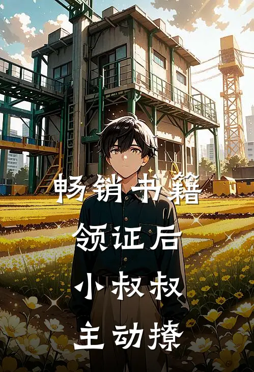 畅销书籍领证后，小叔叔主动撩