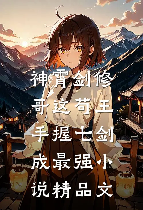 神霄剑修:哥这苟王手握七剑成最强小说精品文