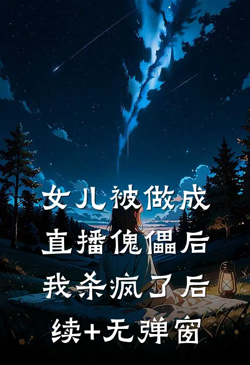 女儿被做成直播傀儡后，我杀疯了后续+无弹窗
