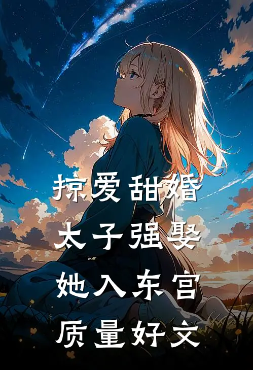 掠爱甜婚：太子强娶她入东宫质量好文