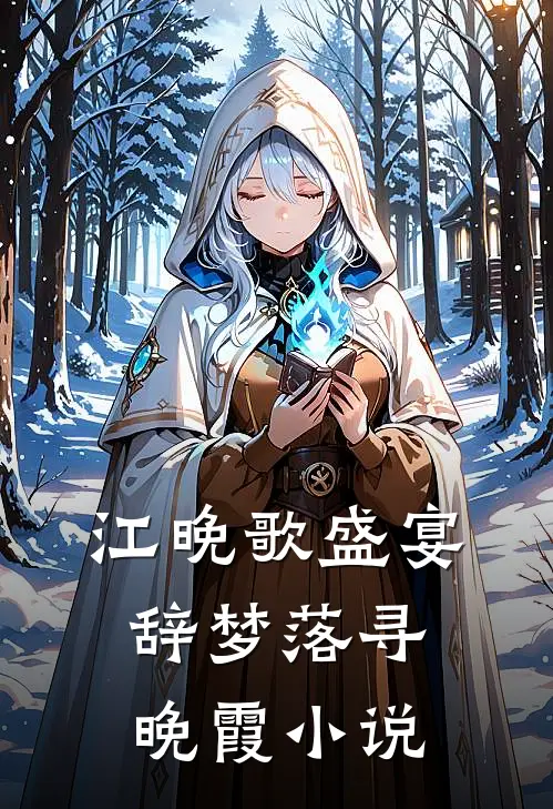 江晚歌盛宴辞梦落寻晚霞小说